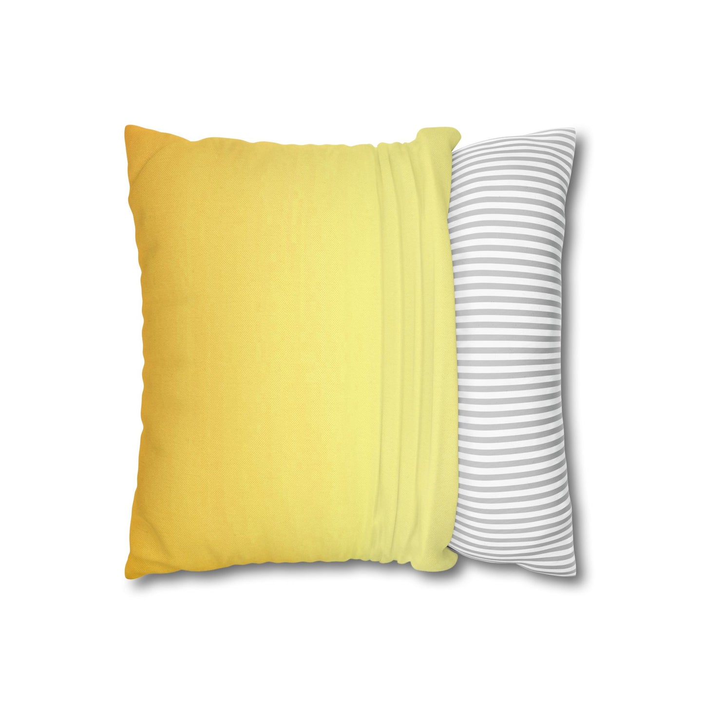 Phoenix Fade Spun Polyester Square Pillowcase, 14" x 14"