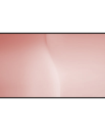 Rose Red Fade 12" x 22" Desk Mat