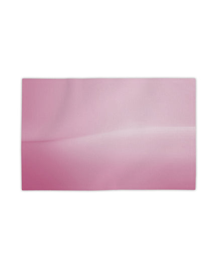 Pink Blush Fade Beach Towel, 18" x 27"