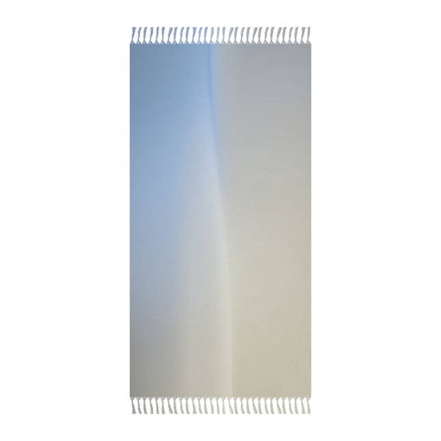 Cobalt Fade 38" × 81" Boho Beach Cloth