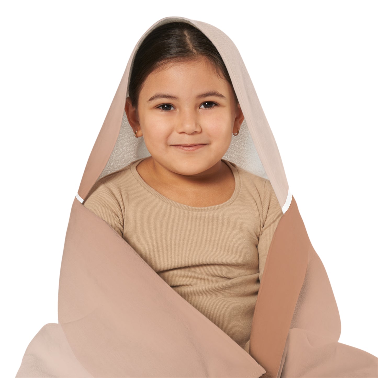 Soft Fade Youth Hooded Towel, 24" x 48"