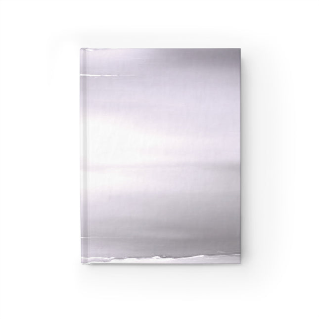 Sephia Sea Dark Fog 5" x 7" Journal - 128 Blank pages