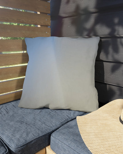 Cobalt Fade 18" x 18" Outdoor Pillow
