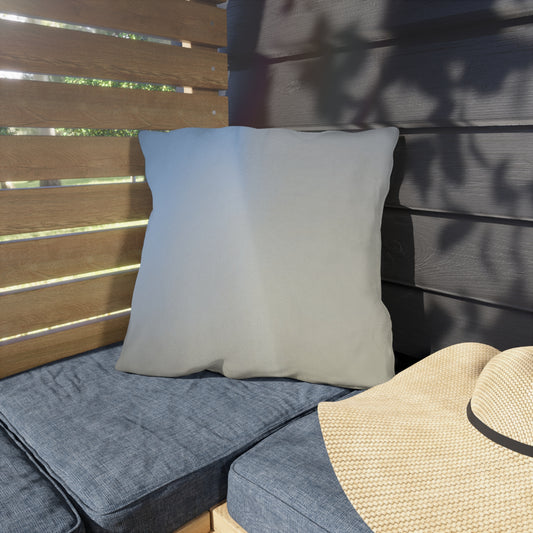 Cobalt Fade 18" x 18" Outdoor Pillow