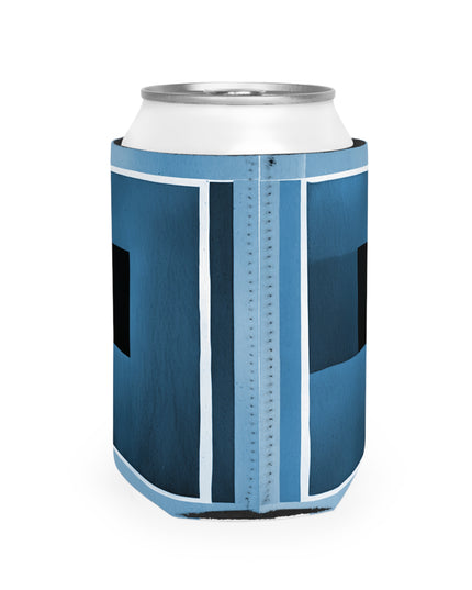Blue Shadow 12 oz Can Cooler Sleeve