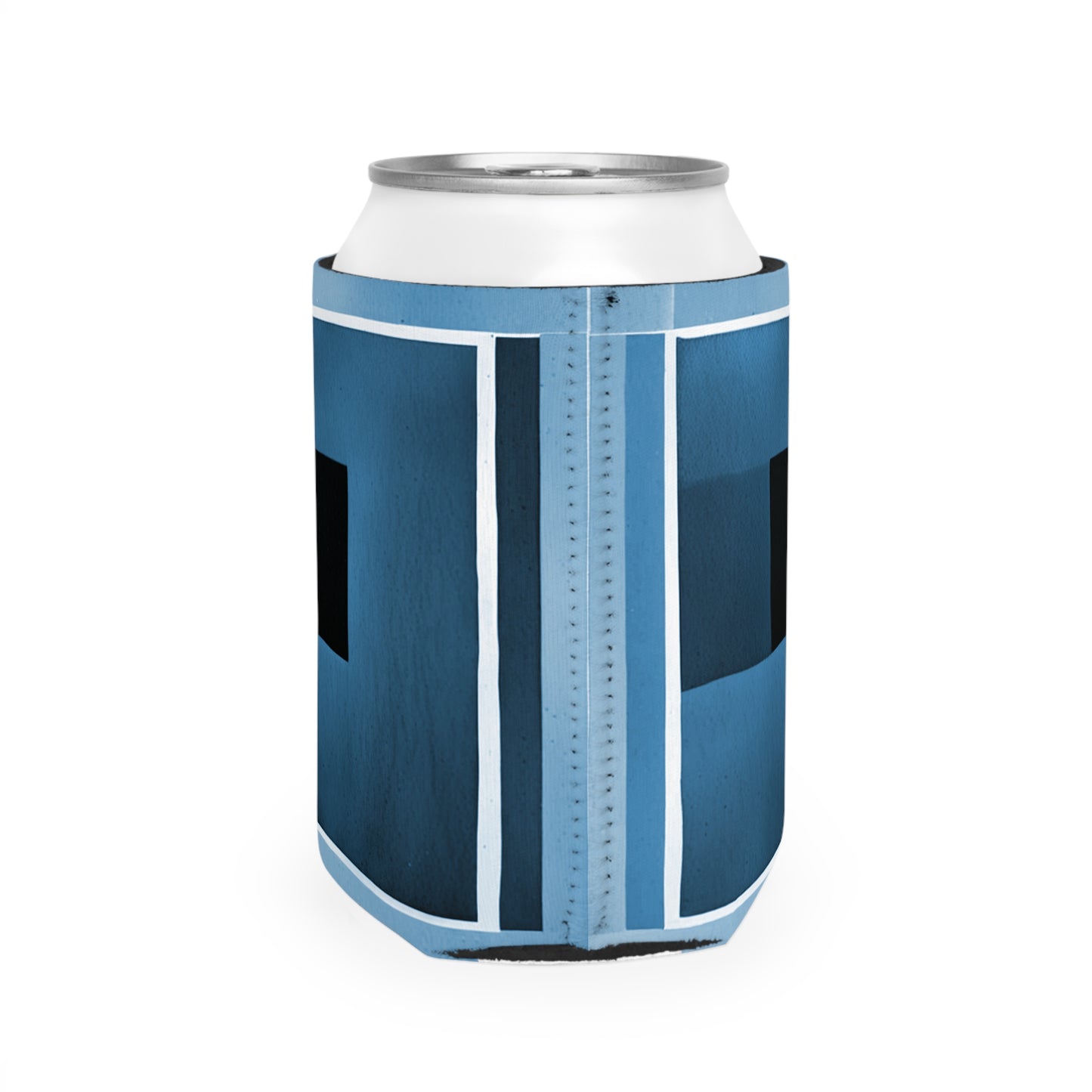 Blue Shadow 12 oz Can Cooler Sleeve