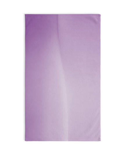 Soft Lavender Fade Hand Towel, 16" x 28"