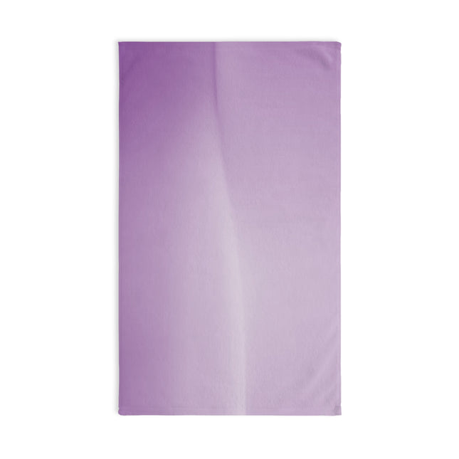 Soft Lavender Fade Hand Towel, 16" x 28"