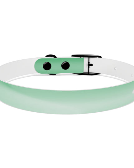 Mint Fade Small Dog Collar