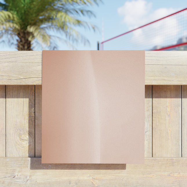 Soft Fade Beach Towel, 18" x 27"