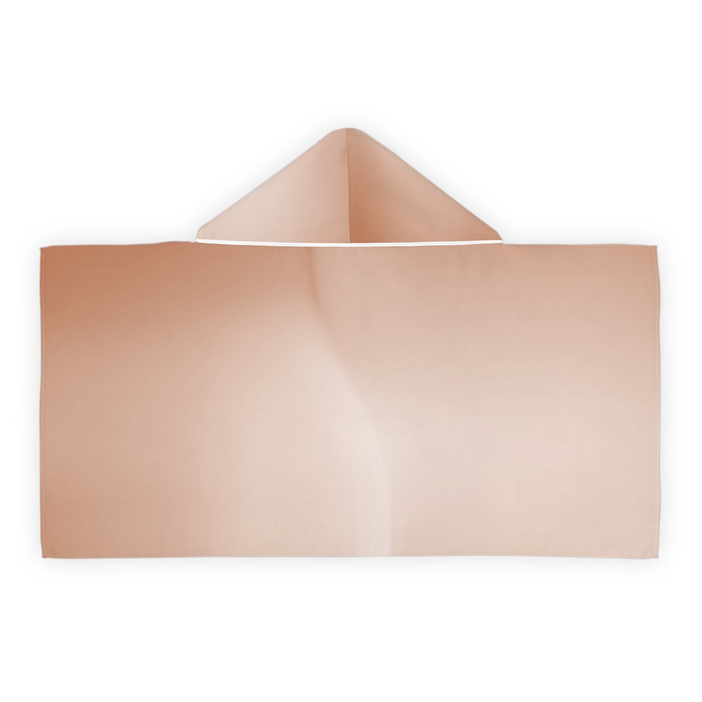 Soft Fade Youth Hooded Towel, 24" x 48"