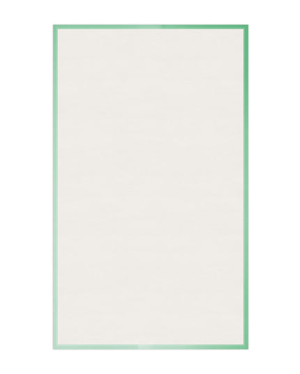 Mint Fade Tea Towels (cotton, poly), 18" x "30