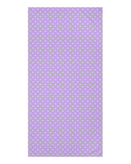 Lavender Star-crossed Bodies Mink-Cotton Towel (50% polyester, 50% cotton),  30" x 60"