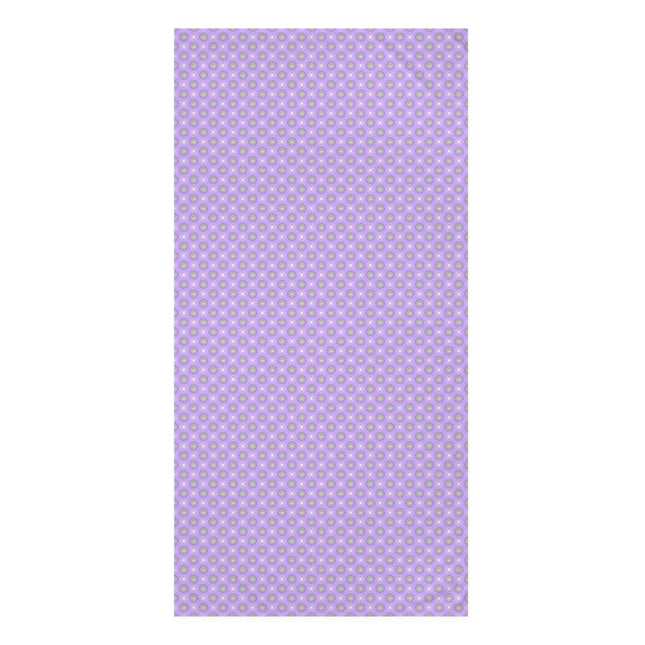 Lavender Star-crossed Bodies Mink-Cotton Towel (50% polyester, 50% cotton),  30" x 60"
