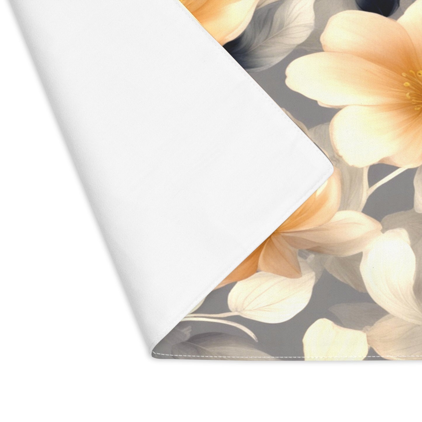 Soft Blossom Floral Bunch Placemat, 1 pc
