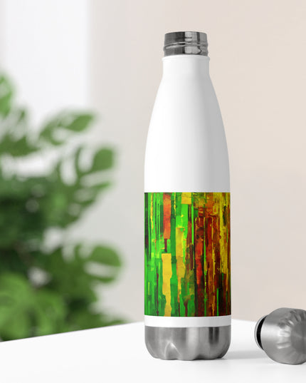 Striped Beta 20oz Insulated Water Bottle