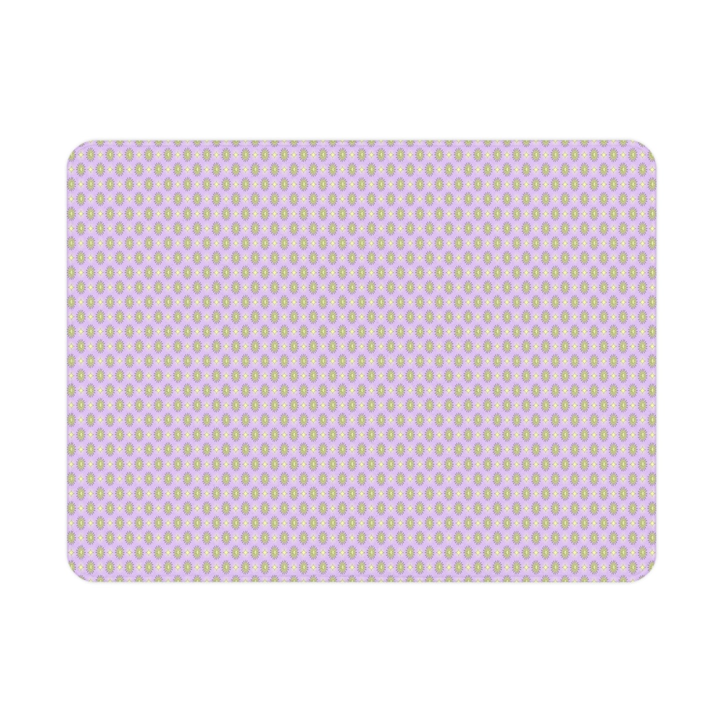 Magenta Star-crossed Bodies Toddler Blanket, 30" x 40"