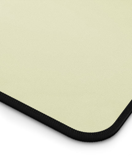 Lemon Fade 12" x 22" Desk Mat