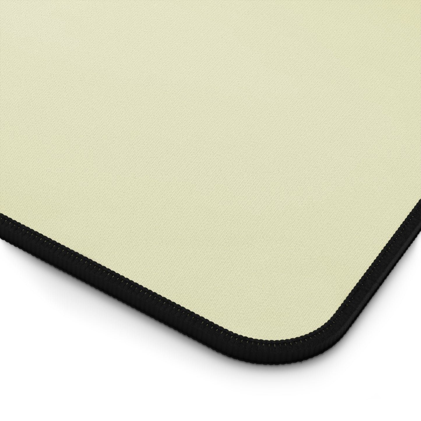 Lemon Fade 12" x 22" Desk Mat