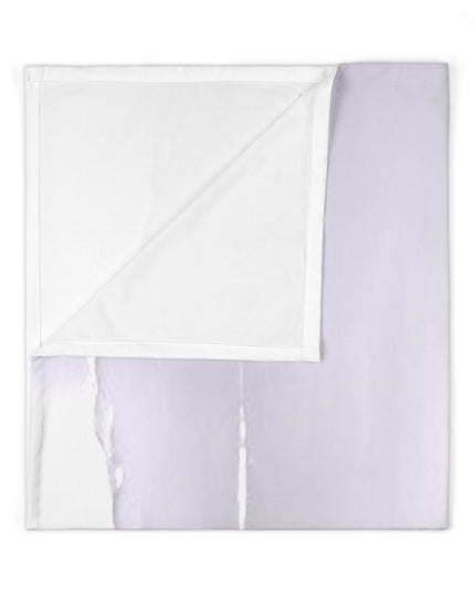 Sephia Sea Dark Fog Baby Swaddle 30″×40″ Blanket