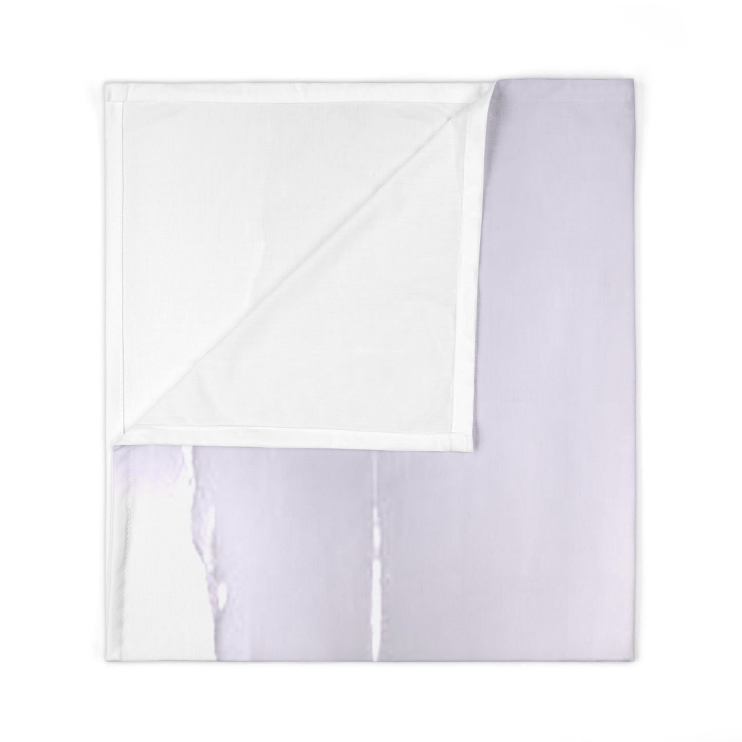 Sephia Sea Dark Fog Baby Swaddle 30″×40″ Blanket