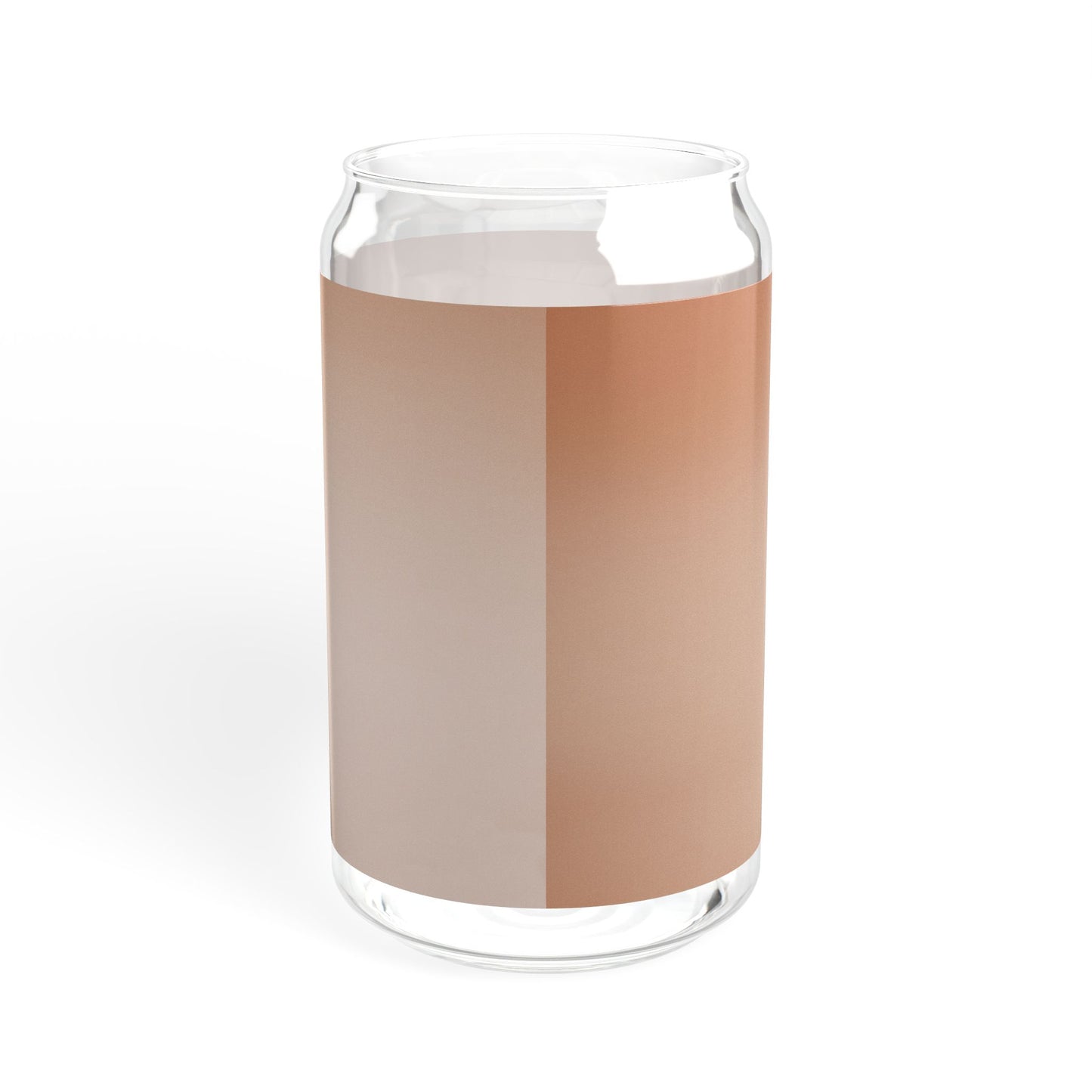 Soft Fade Sipper Glass, 16oz
