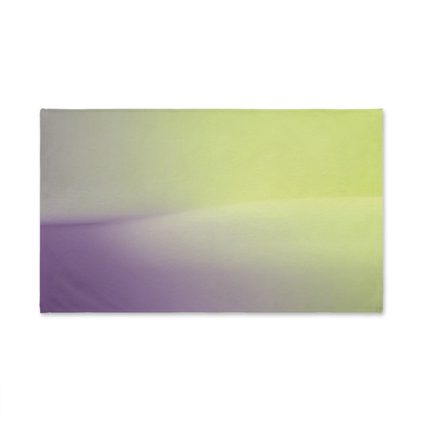 Purple Golden Fade Hand Towel, 16" x 28"
