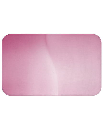 Pink Blush Fade 34" x 21" Bath Mat