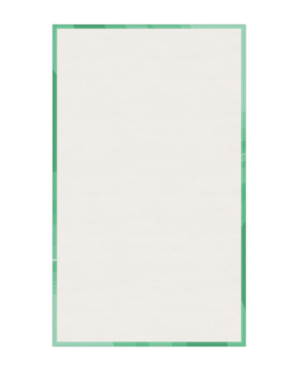 Mint Green Wavey Tea Towels (cotton, poly), 18" x "30