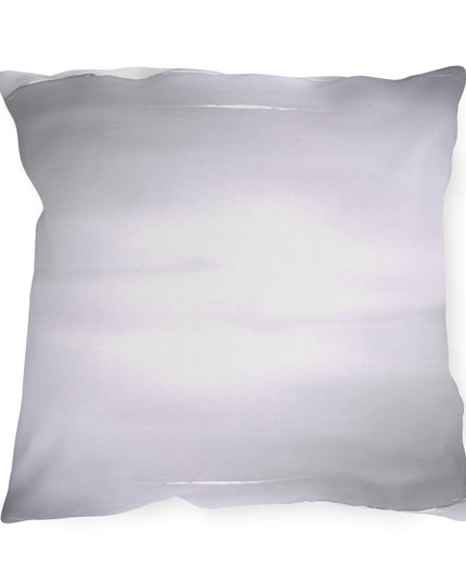 Sephia Sea Dark Fog 18" x 18" Outdoor Pillow
