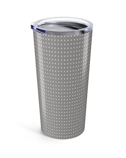 Desaturated Star-crossed Bodies Tumbler 20oz