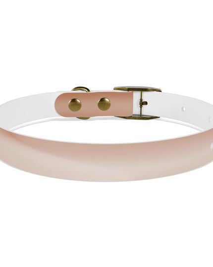 Soft Fade Small Dog Collar