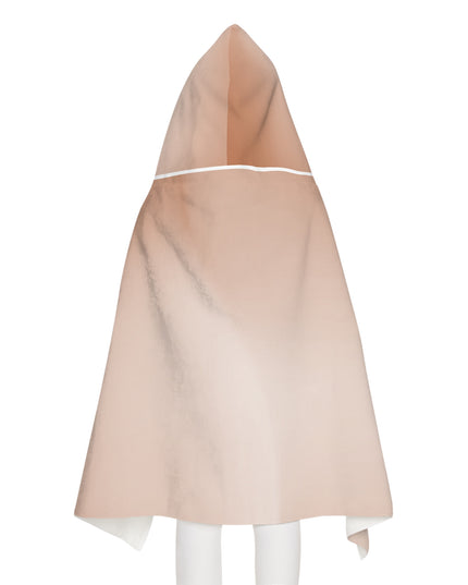 Soft Fade Youth Hooded Towel, 24" x 48"