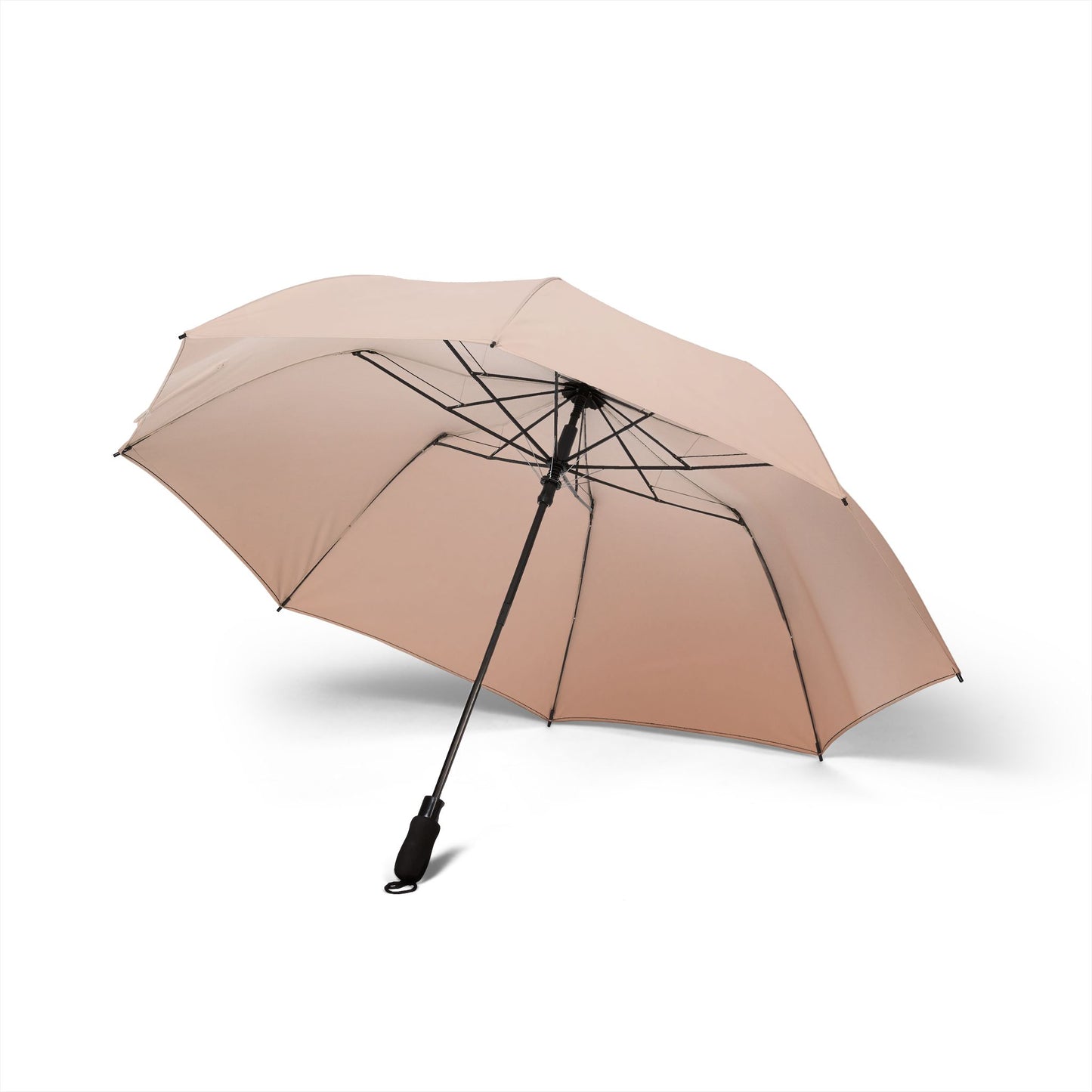Soft Fade Foldable Umbrella - Compact & Chic
