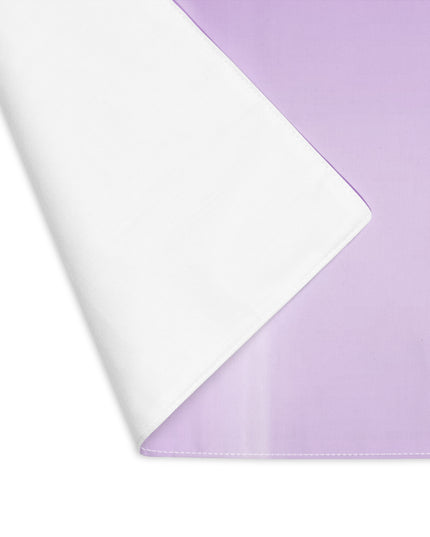 Soft Lavender Fade Placemat, 1 pc
