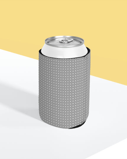 Desaturated Star-crossed Bodies 12 oz Can Cooler Sleeve