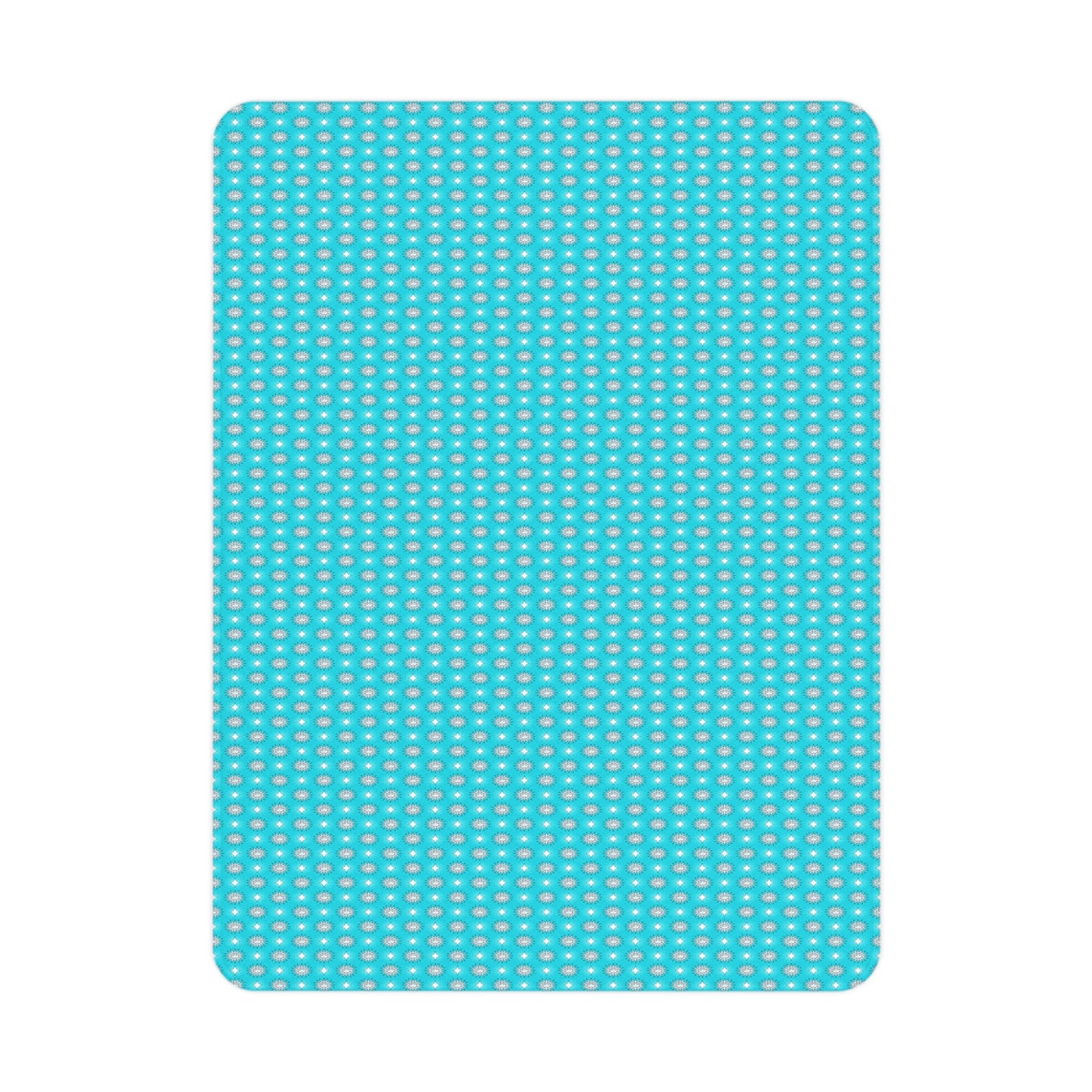Tif Green Star-crossed Bodies Toddler Blanket, 30" x 40"