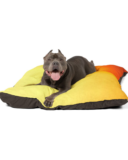 Phoenix Fade 50" × 40" Pet Bed