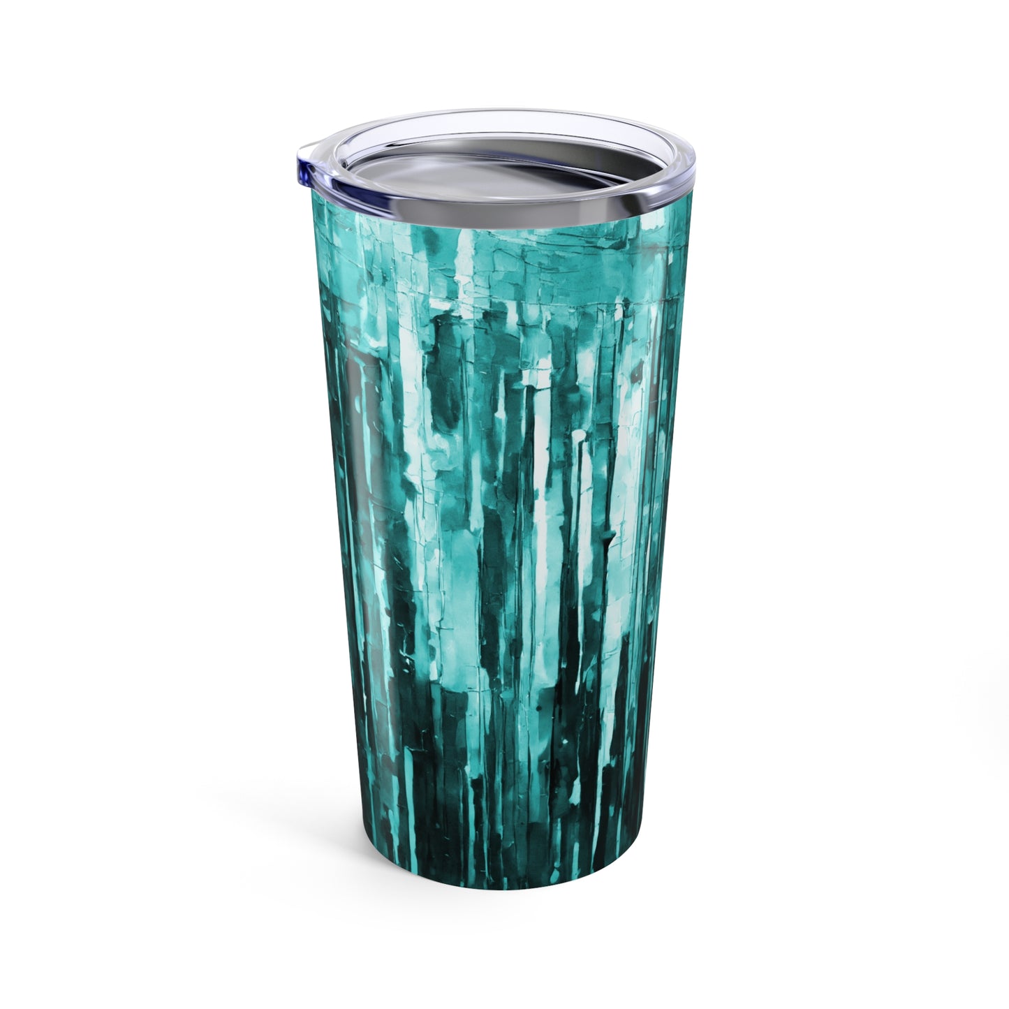 Striped Tif Tumbler 20oz