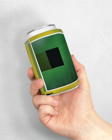 Alpha Shadow 12 oz Can Cooler Sleeve