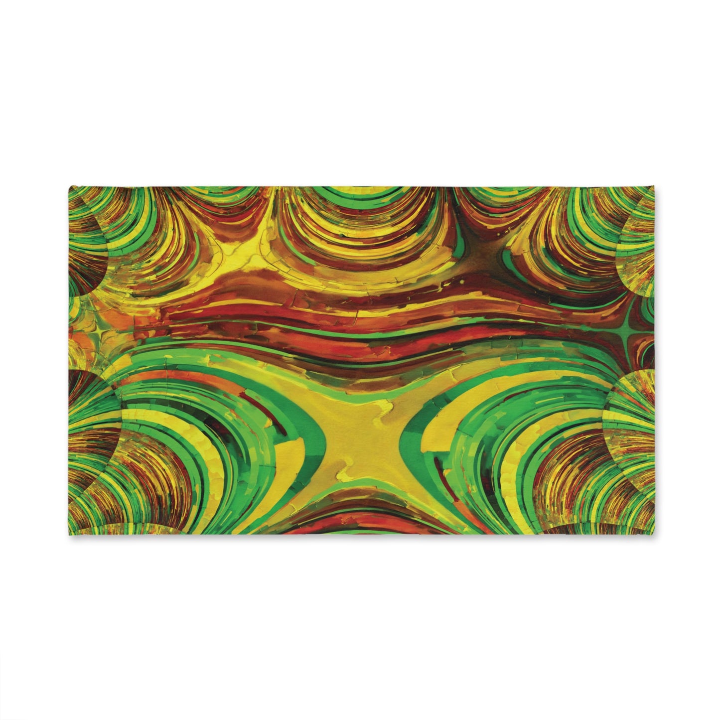 Uzi Spiral Beta Hand Towel, 16" x 28"