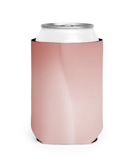 Rose Red Fade 12 oz Can Cooler Sleeve