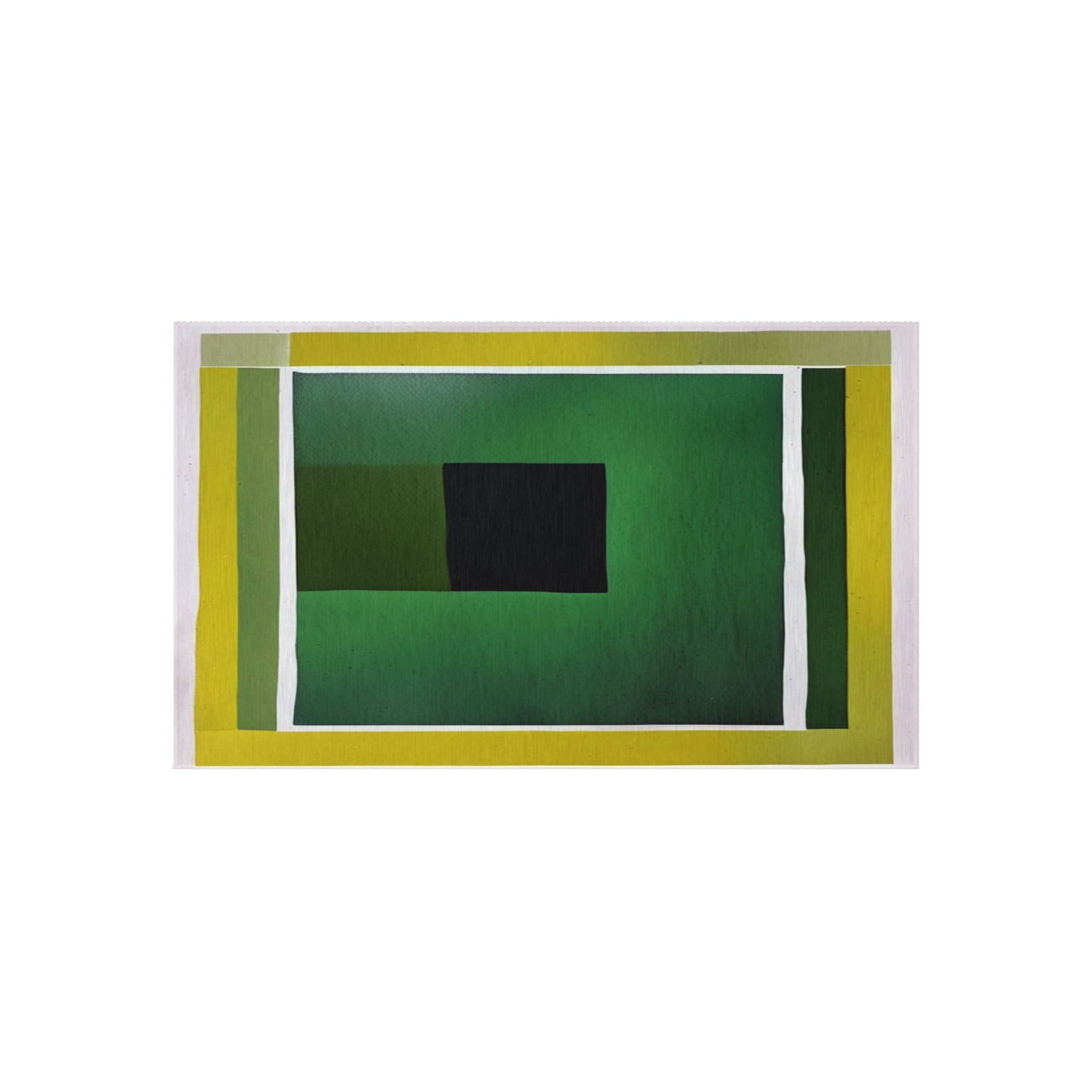 Alpha Shadow 36" x 60" Outdoor Rug
