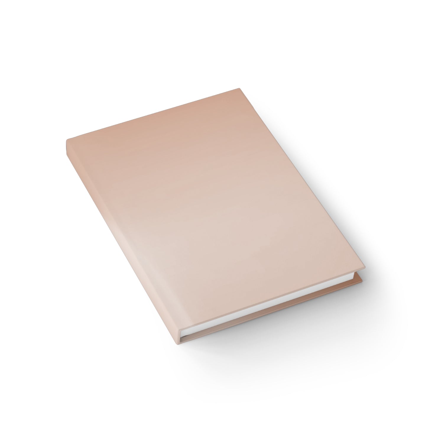 Soft Fade 5" x 7" Journal - 128 Blank pages