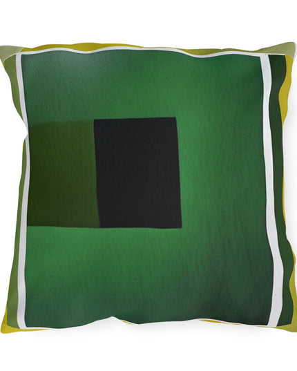 Alpha Shadow 18" x 18" Outdoor Pillow