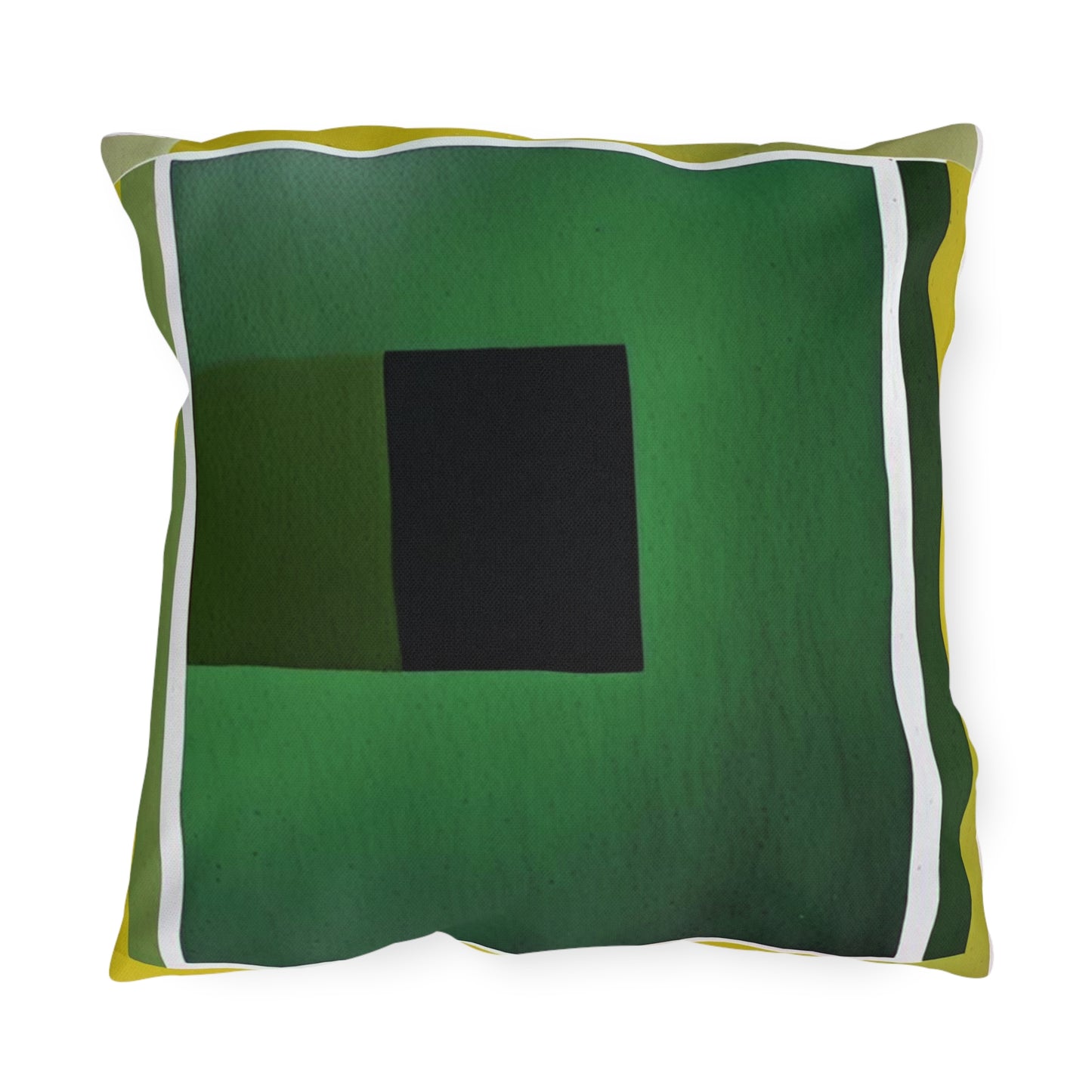 Alpha Shadow 18" x 18" Outdoor Pillow