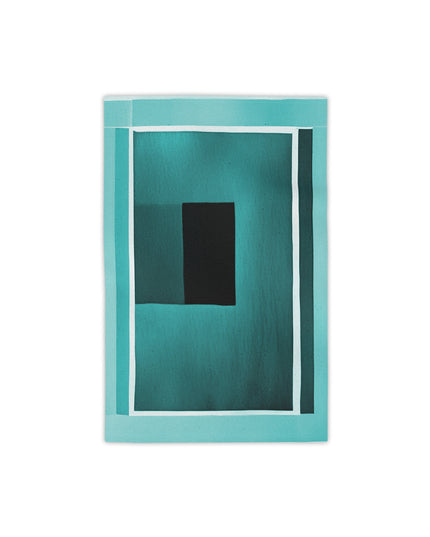 Tif Shadow Beach Towel, 18" x 27"