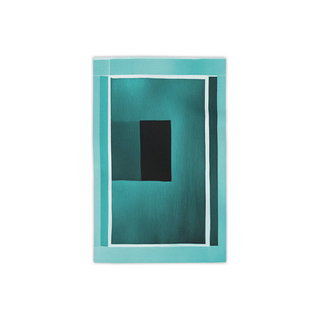 Tif Shadow Beach Towel, 18" x 27"