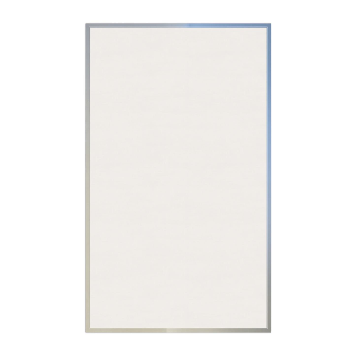 Cobalt Fade Tea Towels (cotton, poly), 18" x "30