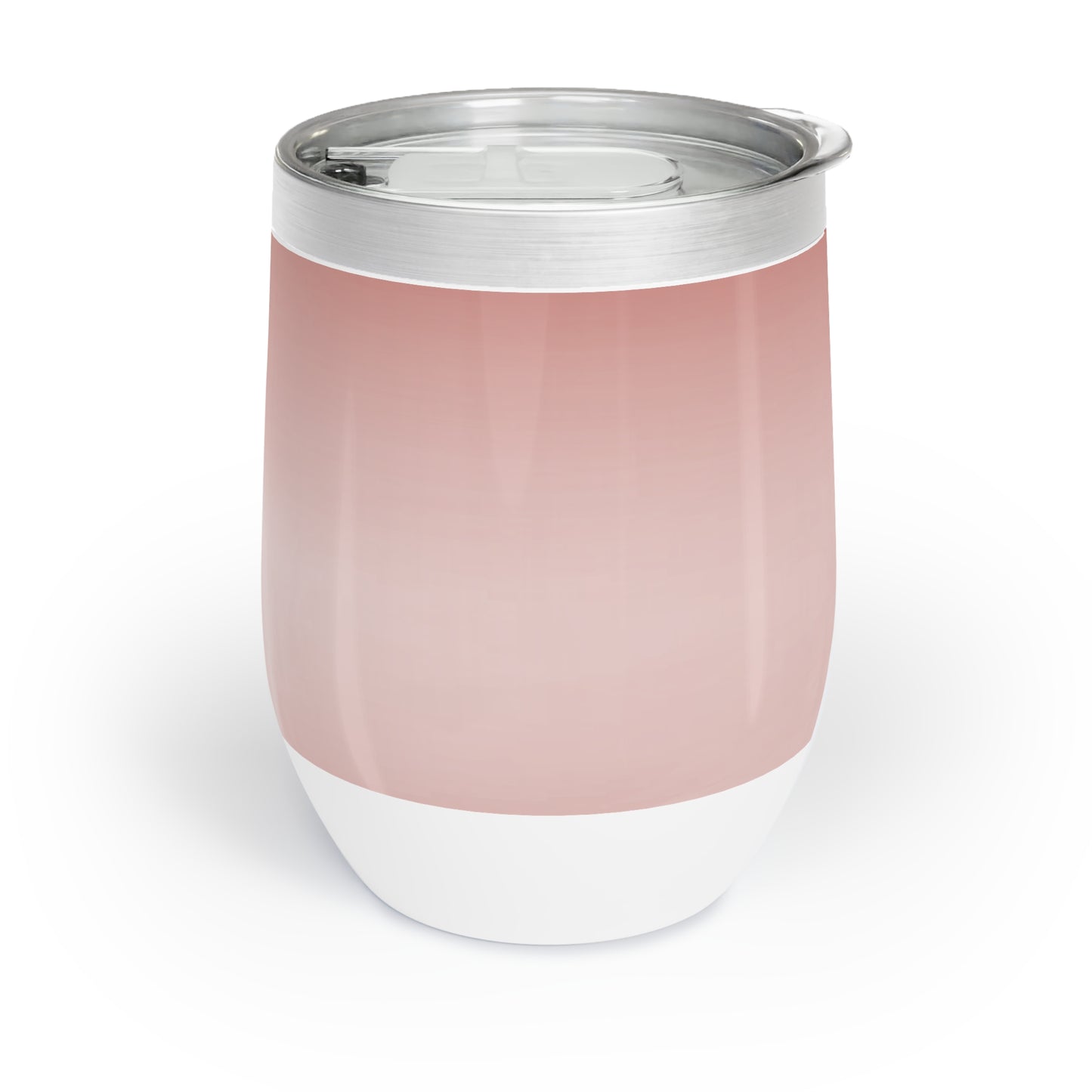 Rose Red Fade 12 oz Chill Wine Tumbler